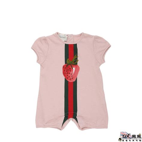 GUCCI KIDS（古驰）童装系列婴儿装 .